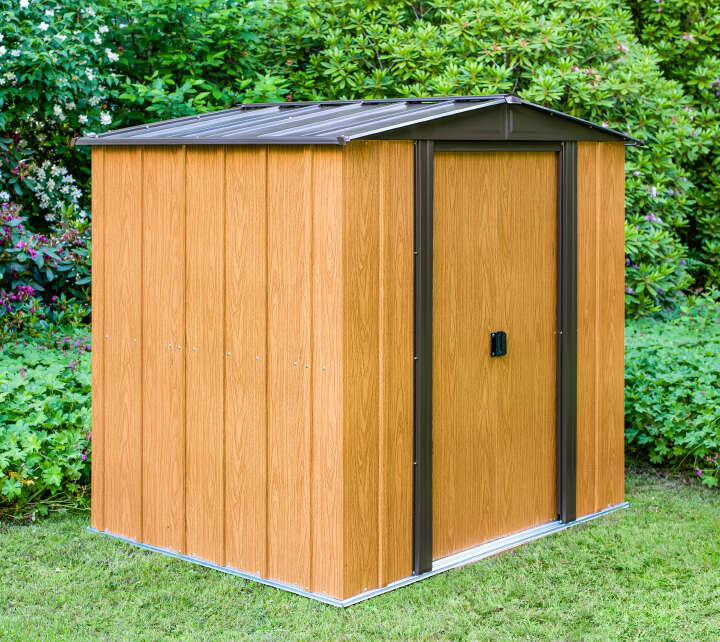 SPACEMAKER Gerätehaus Woodlake